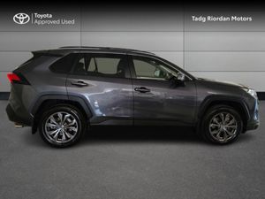 Toyota Rav4 Hybrid SOL - Image 3