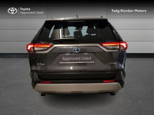 Toyota Rav4 Hybrid SOL - Image 4