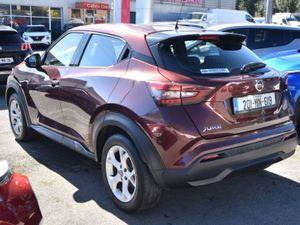 Nissan Juke 1.0 Turbo Petrol SV - Image 3