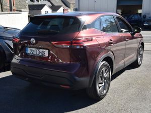 Nissan QASHQAI 1.3 Mild Hybrid SV - Image 4