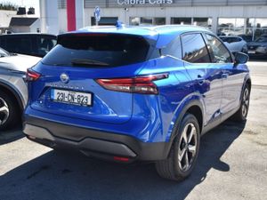 Nissan QASHQAI 1.3 Mild Hybrid SV Premium - Image 4