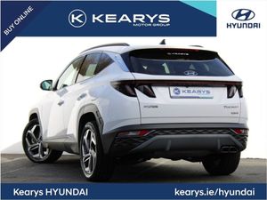Hyundai Tucson 2WD Executive Plus HEV STG Auto - Image 2