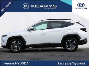 Hyundai Tucson 2WD Executive Plus HEV STG Auto - Image 3