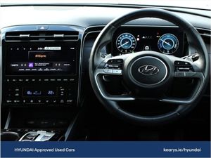 Hyundai Tucson 2WD Executive Plus HEV STG Auto - Image 4
