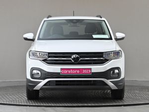 Volkswagen T-Cross 1.0 TSI 5spd 95bhp Life  car P - Image 2
