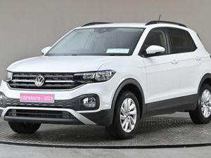 Volkswagen T-Cross 1.0 TSI 5spd 95bhp Life  car P - Image 3