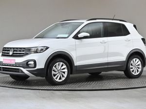 Volkswagen T-Cross 1.0 TSI 5spd 95bhp Life  car P - Image 4