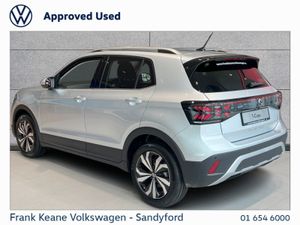 Volkswagen T-Cross  style  1.0 TSI 116HP DSG Auto - Image 2