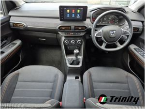 Dacia Sandero Stepway TOP Spec Prestige TCe 90 Tr - Image 2