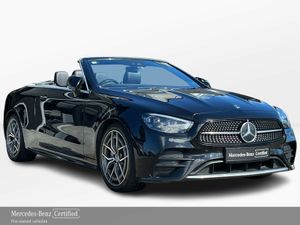 Mercedes-Benz E-Class E220D AMG Line Cabriolet - Image 4
