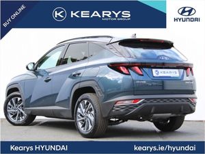 Hyundai Tucson 2WD Executive w.2 Tone Roof - Image 2