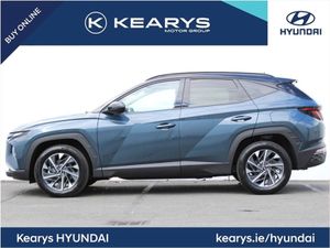 Hyundai Tucson 2WD Executive w.2 Tone Roof - Image 3