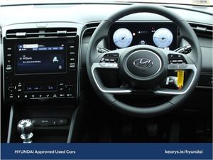 Hyundai Tucson 2WD Executive w.2 Tone Roof - Image 4