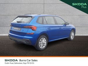 Skoda Kamiq Selection 1.0tsi 115HP DSG - Image 4