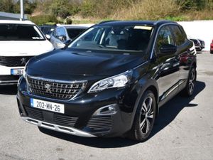 Peugeot 3008 1.5 Bluehdi 130bhp Allure - Image 3