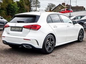 Mercedes-Benz A-Class A180d AMG Night Package - Image 2