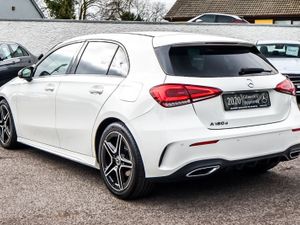 Mercedes-Benz A-Class A180d AMG Night Package - Image 4