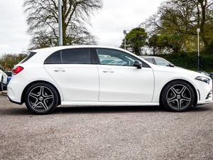 Mercedes-Benz A-Class A180d AMG Night Package - Image 3