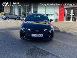 Toyota Corolla HYBRID LUNA H/B *** 1 OWNER FROM NE - Image 4