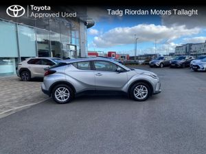 Toyota C-HR HYBRID LUNA - Image 3