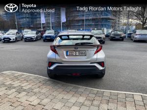 Toyota C-HR HYBRID LUNA - Image 4