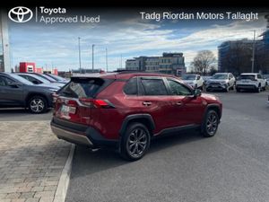 Toyota RAV4 HYBRID PLATINUM 4DR AUTO - Image 2
