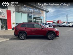 Toyota RAV4 HYBRID PLATINUM 4DR AUTO - Image 3