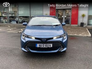 Toyota Corolla HYBRID LUNA H/B - Image 4