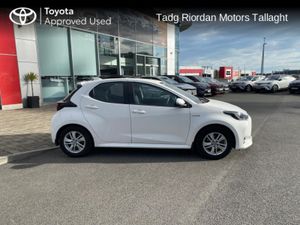 Toyota Yaris HYBRID LUNA 4DR AUTO - Image 3