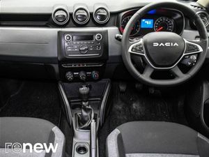 Dacia Duster Essential Blue dCi 115 4x2 NBI - Image 3