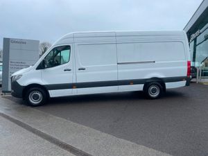 Mercedes-Benz Sprinter 315 Long PRO Manual - Image 2