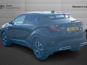 Toyota C-HR 2021 - Image 4