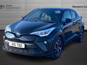 Toyota C-HR 2021 - Image 3
