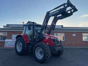 Massey Ferguson 6713s - Image 4