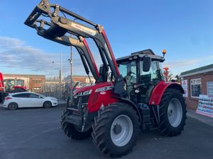 Massey Ferguson 6713s - Image 2