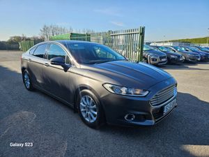 Ford Mondeo 2015 2.0 tdci zetec automatic - Image 2