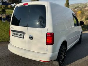 Volkswagen Caddy 2019 - Image 2