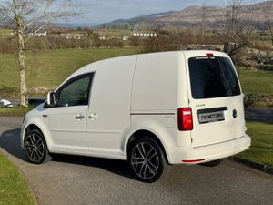 Volkswagen Caddy 2019 - Image 4