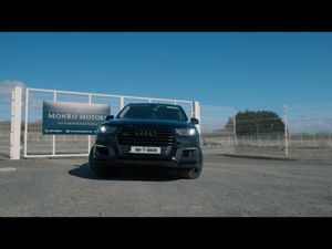 Audi Q7 3.0tdi 373bhp E-tron Quattro Tiptronic SE - Image 4