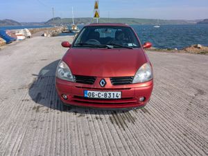 Renault Clio1.2 New NCT  2006 - Image 2