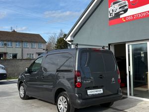 2018 Citroen Berlingo 1.6 - Image 3