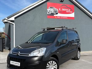 2018 Citroen Berlingo 1.6 - Image 2