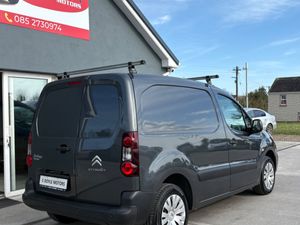 2018 Citroen Berlingo 1.6 - Image 4