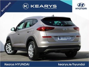 Hyundai Tucson 2WD Executive - Image 2
