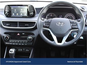 Hyundai Tucson 2WD Executive - Image 4