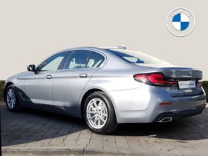 BMW 5 Series 520d SE - Image 3