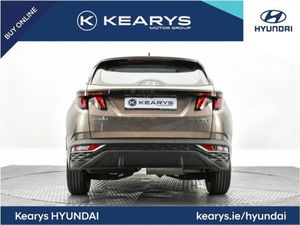 Hyundai Tucson Comfort Plus - Image 2