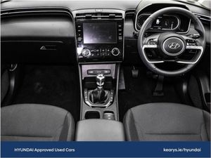 Hyundai Tucson Comfort Plus - Image 4