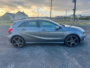 Mercedes-Benz A-Class A180 Sport 5DR A - Image 2