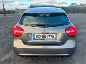 Mercedes-Benz A-Class A180 Sport 5DR A - Image 4